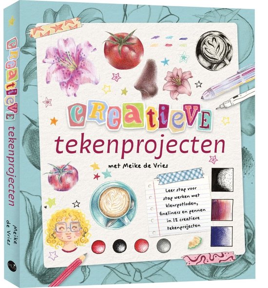 Creatieve tekenprojecten