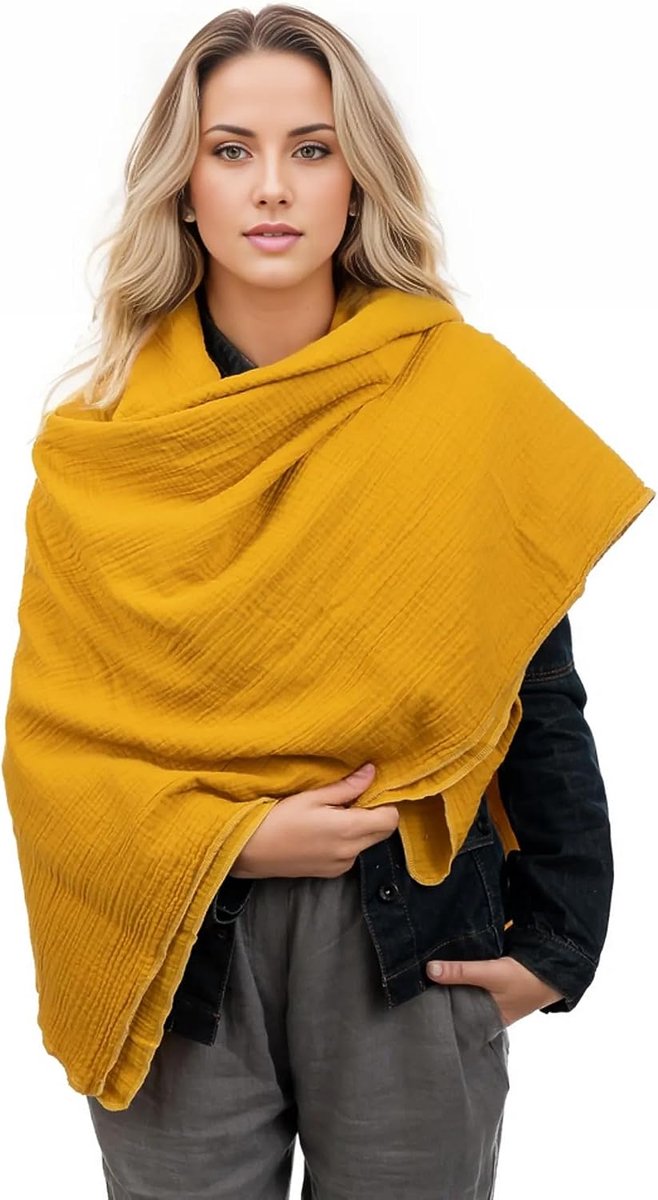 Doek voor dames, mousseline doek voor dames, mousseline sjaal, mousseline sjaal, halsdoek dames, sjaal dames