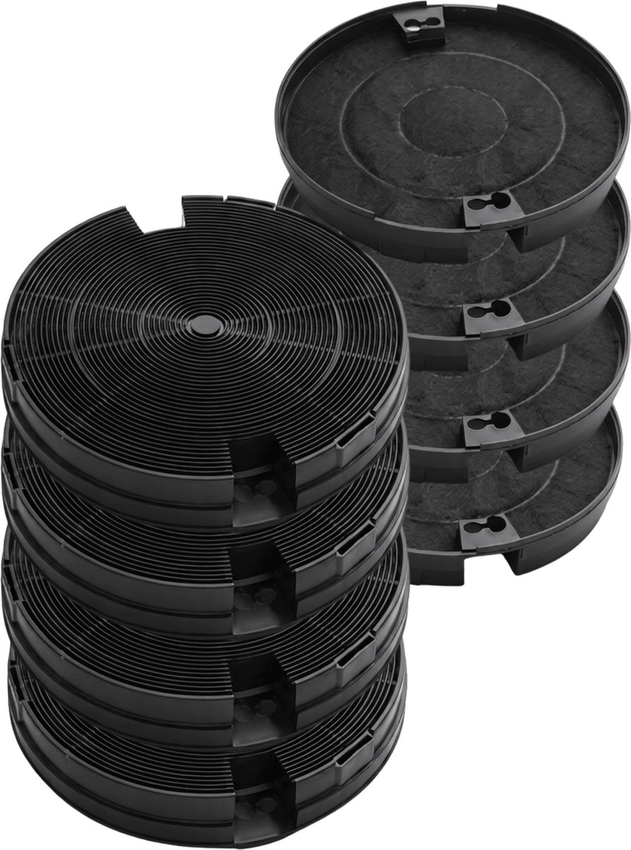 4x Juno Koolstoffilter MCFE39 / 9029801421