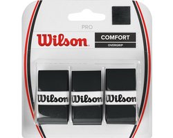 Wilson PRO OVERGRIP BK Tennisaccessoires