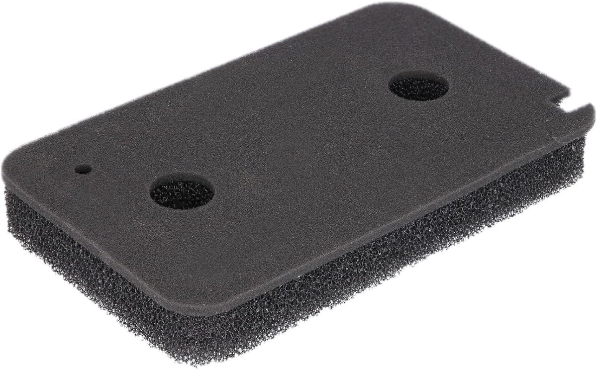 SnelShoppen - McFilter Foam Filter voor Warmtepomp Droger | Compatibel met Miele | Filtermat 220x130x30 mm | Fijn-Coarse | Ideaal voor Condensdroger