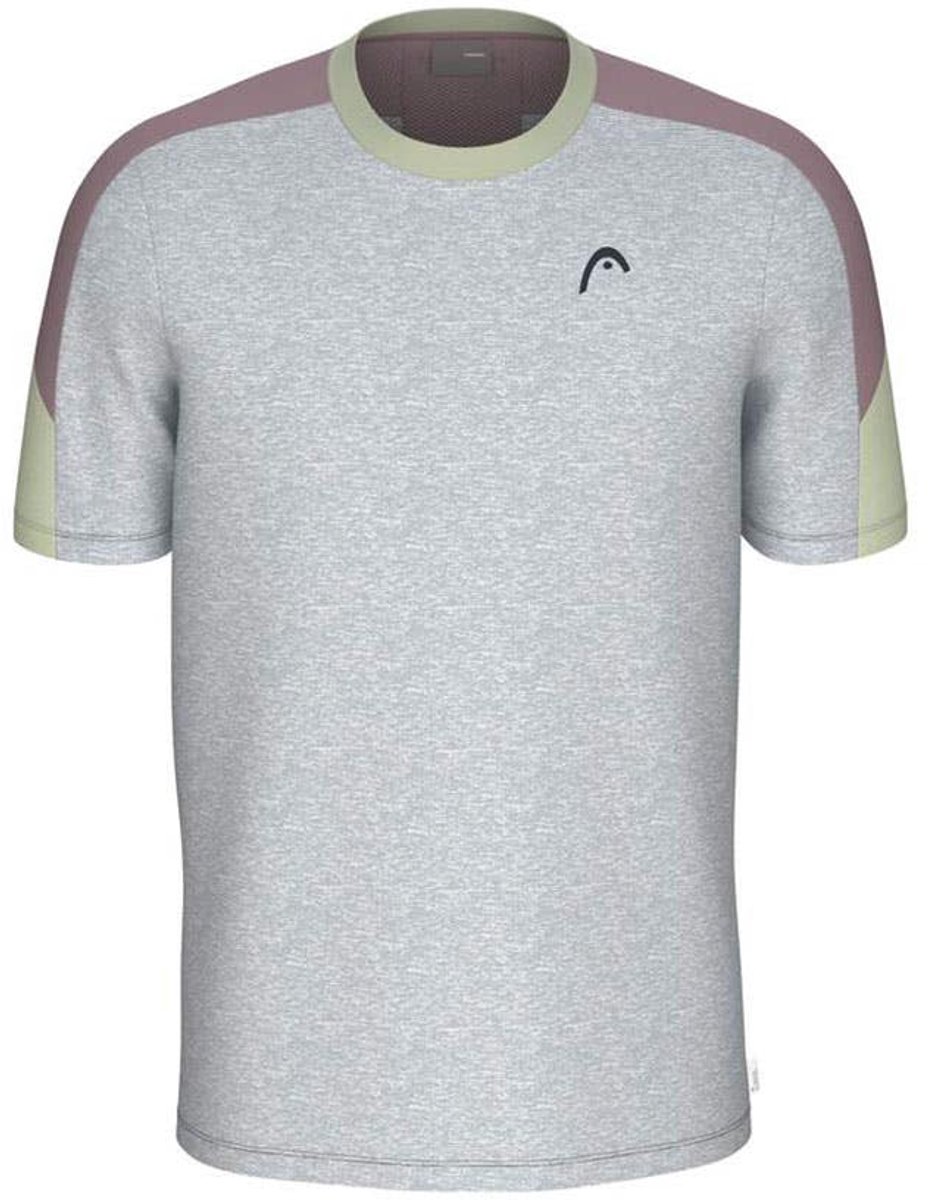 Camiseta Head Play Tech 811036 Sl Xxl Grijs