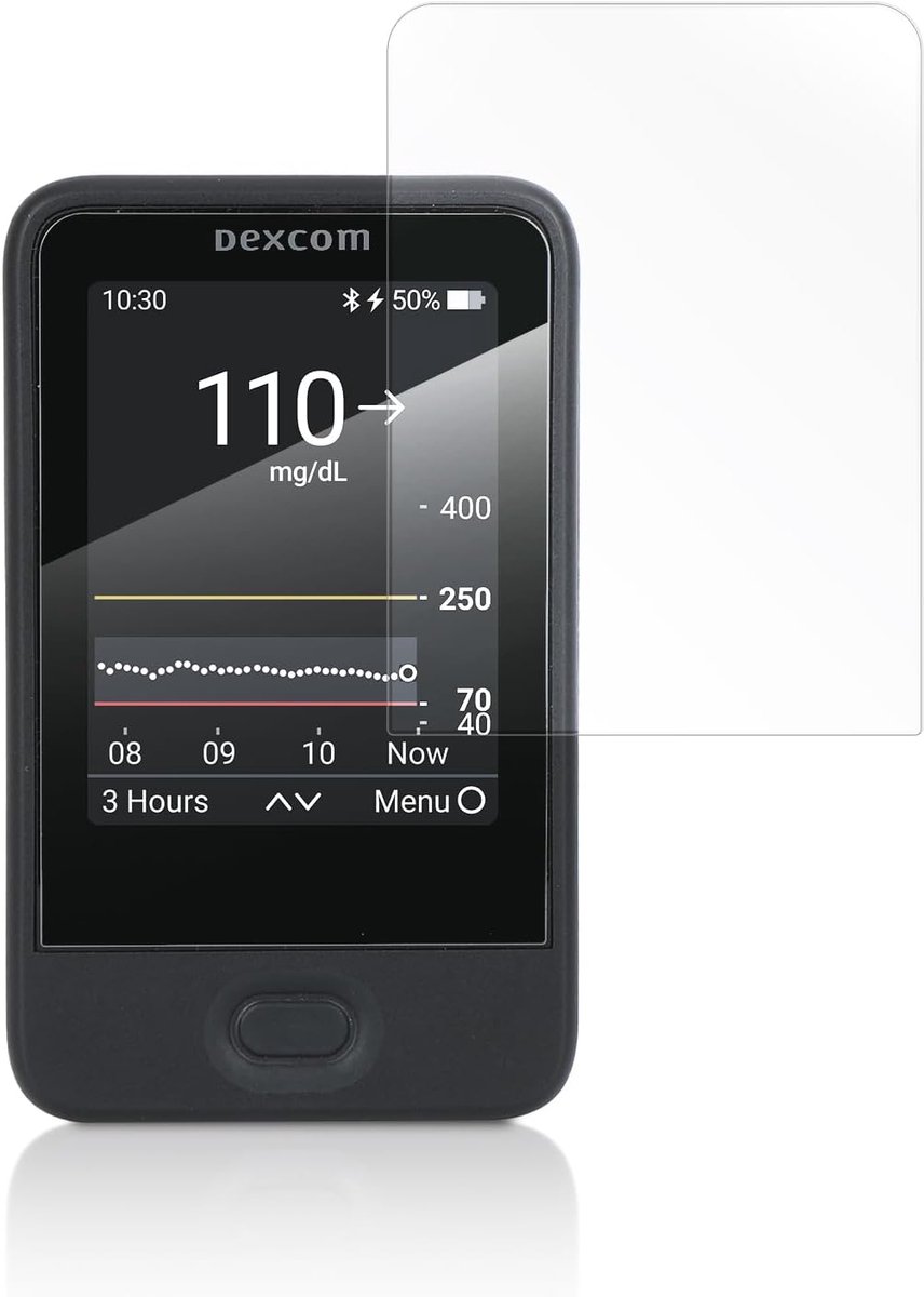 Screen Protector Liber 1/2 - 9H oppervlaktehardheid - anti-vingerafdruk - optimale bescherming - ShopVlot