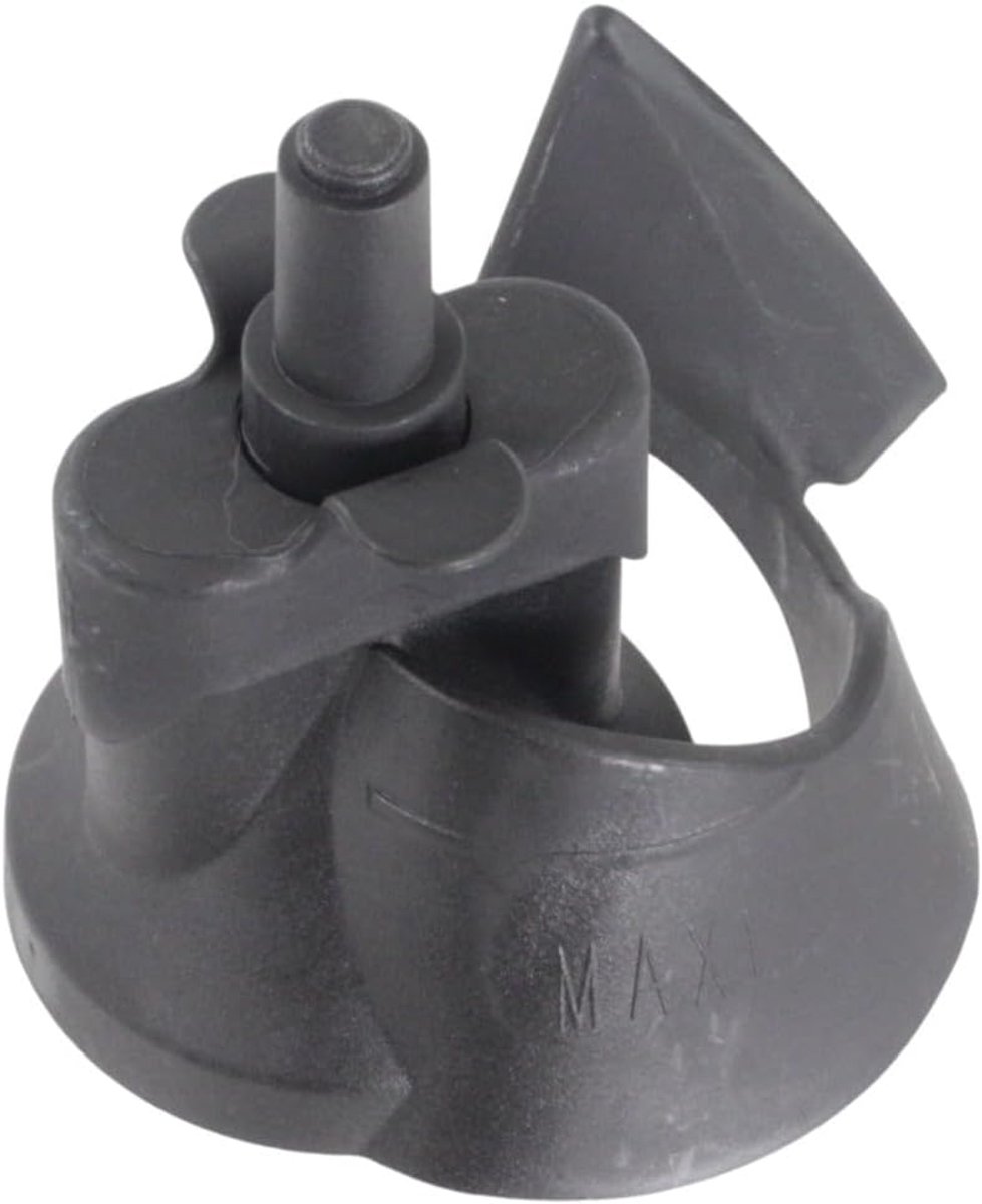 Schep voor Tefal XA-900302 SS-990596 voor ActiFry heteluchtfriteuses - compatibel met FZ70 FZ71 GH80 AL80 AG71-150 x 123 x 109 mm - antiaanbaklaag