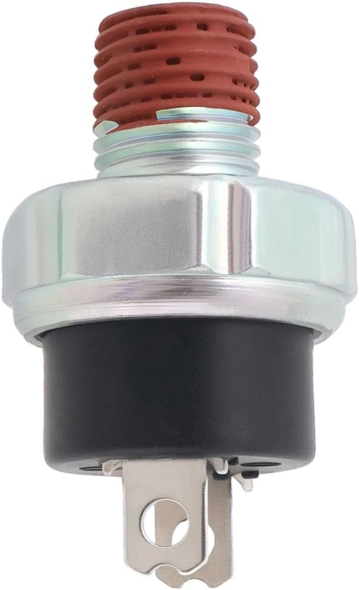 Oliedrukschakelaar 0L2917C Vervangend Deel 0C3025 0C30250SRV Olie Sensor Compatibel met Generac 0G6820 10 PSI 1/4-18 NC