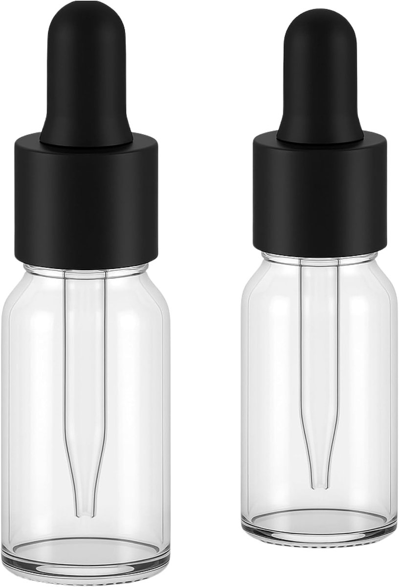 Pack x2 Pipeta 10 ml - Parent (Transparente)
