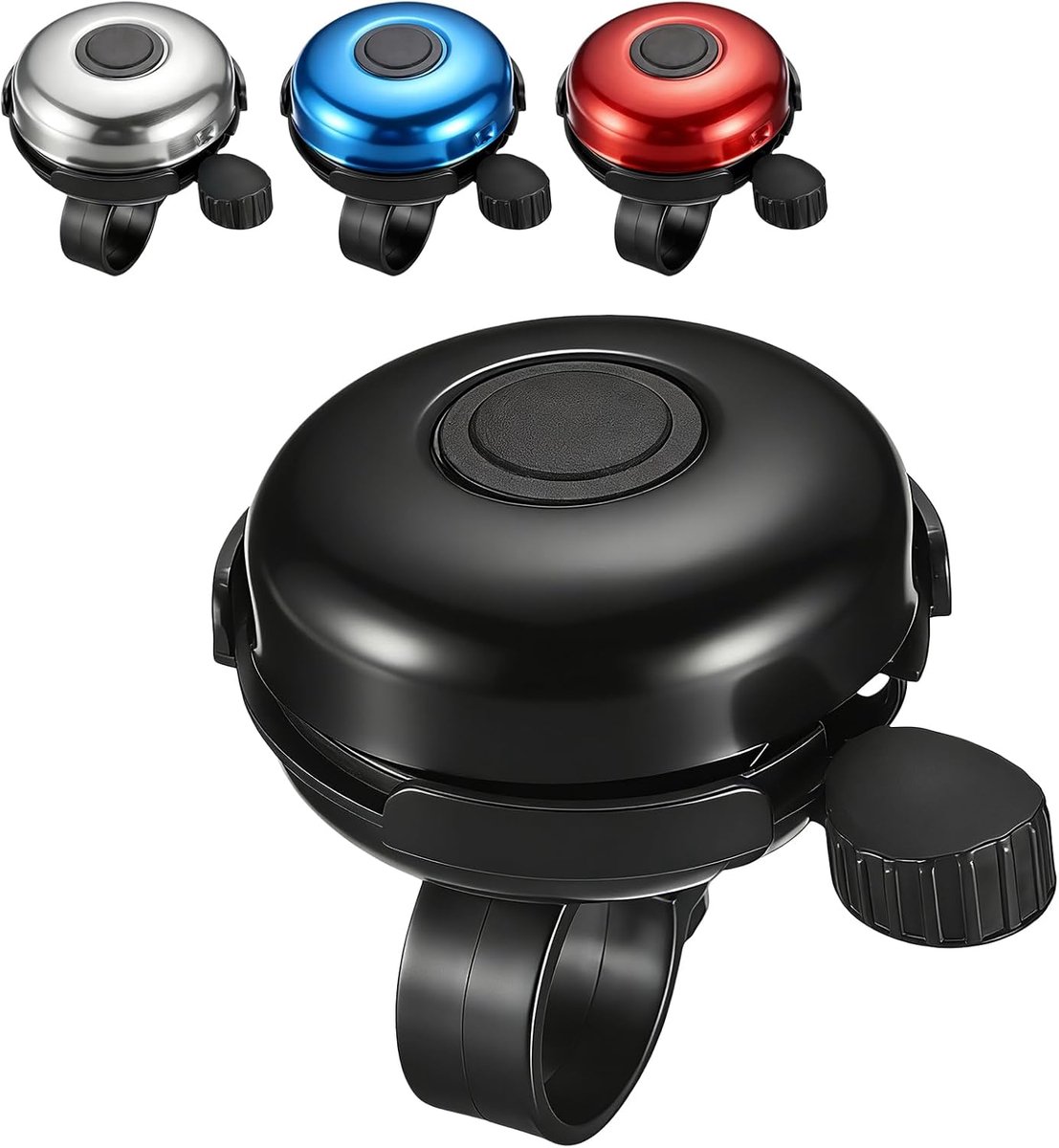 Luid Crisp Clear Sound Mini Bell voor 20-25mm Stuur