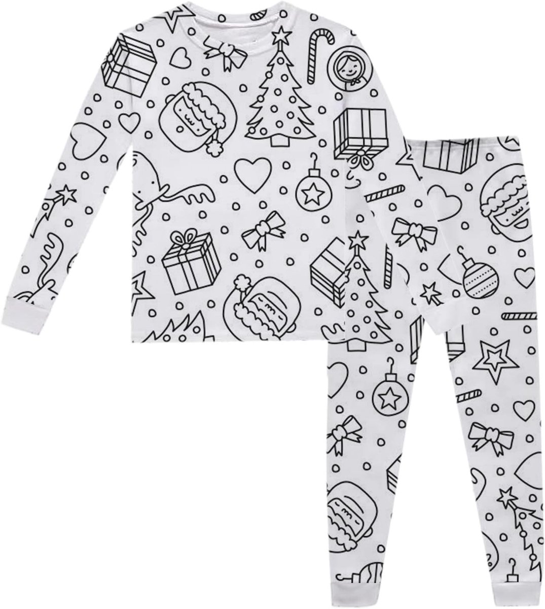 2-delige set voor meisjes, zomerkleding, katoen, tweedelige set met ruches en korte leggings, chic en praktisch, voor dagelijks gebruik, mode A155