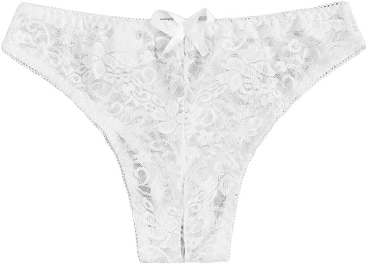 Lingerieset voor dames, modieus, glamour, huwelijksnacht, Valentijnsdag, huwelijksreis, avond, romantisch, kant, transparant, babydoll, stijl A185