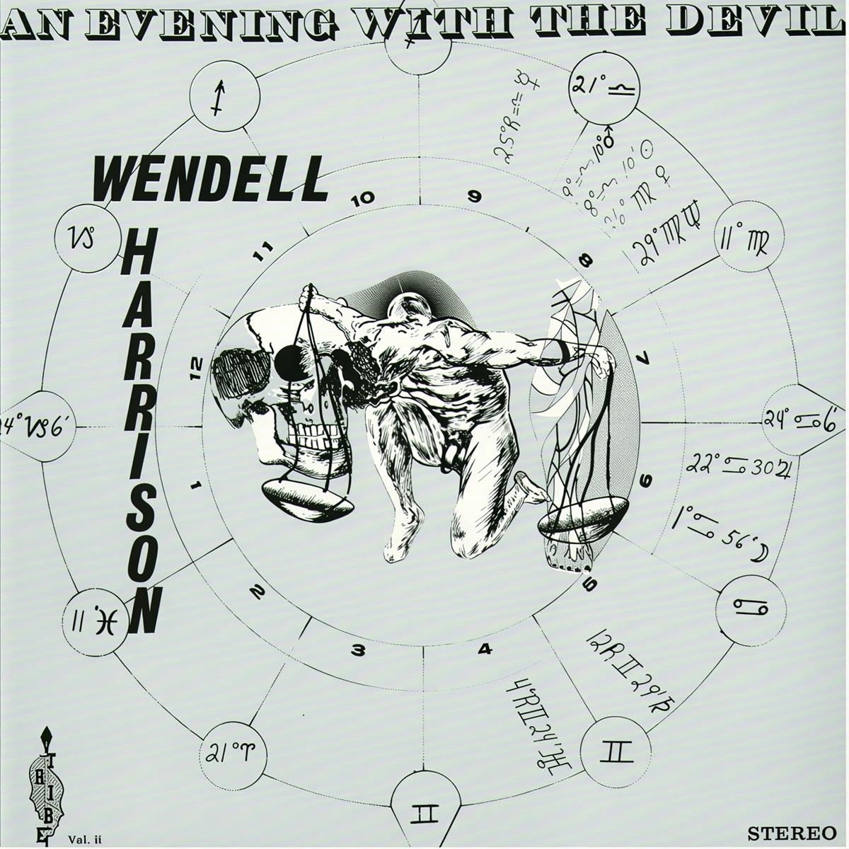 Wendell Harrison - An Evening With The Devil (LP) (Remastered)