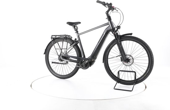 Pegasus Premio EVO 5 Lite Comfort Elektrische citybike Bosch Accu 500Wh 28" Pro — afbeelding 4