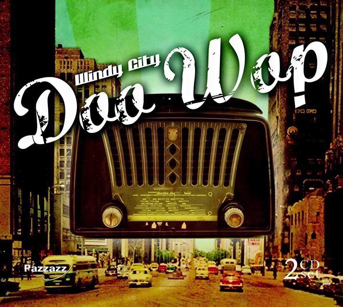 Various Artists - Big Apple Doo Wop (2 CD)
