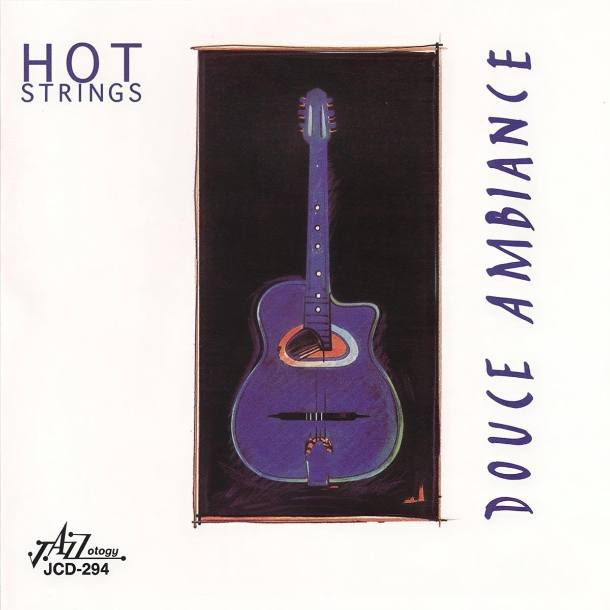 Hot Strings - Douce Ambiance (CD)