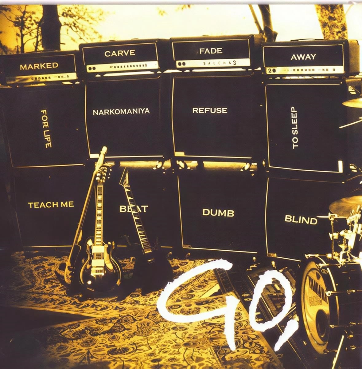 Pander - Go (CD)