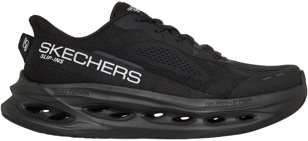 SKECHERS MAX CUSHIONING GLIDE-STEP CALEDONIA 129400-BBK 38
