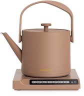 CREATE - Elektrische waterkoker 0,5 l met temperatuurregeling - Mokka - HATTORI
