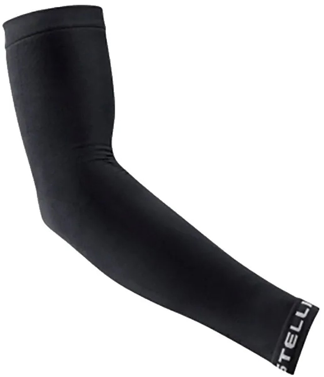 Castelli Pro 2 Armwarmers Zwart L-XL