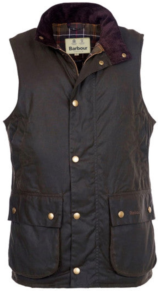 Barbour Westmorland Jacket Olijf