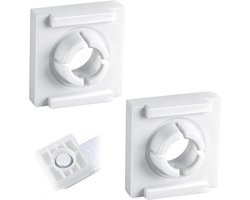 Enhon Replacement glider for GEZE door closer TS 3000 & TS 5000, sliding block for placement in standard guide - ShopVlot