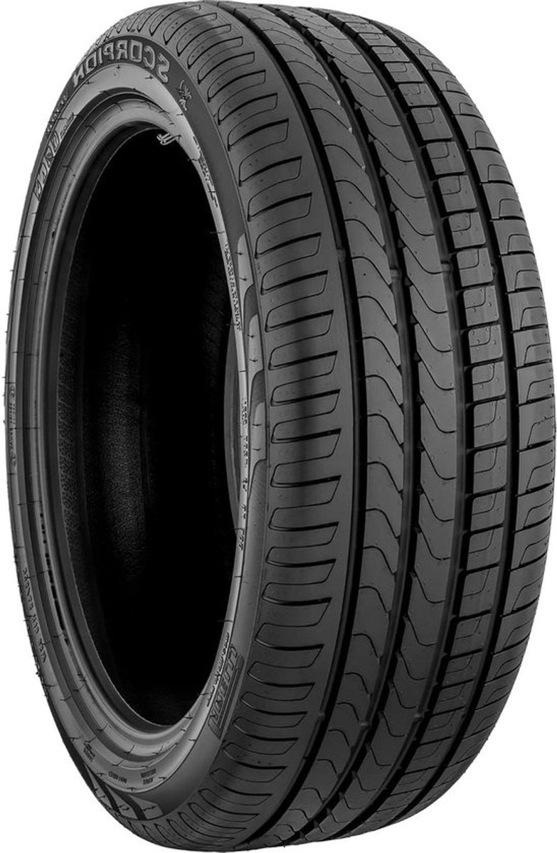 Zomerbanden - Autobanden - Voor veilig rijden - Specifiek profiel - 235/60R18 - Zwart