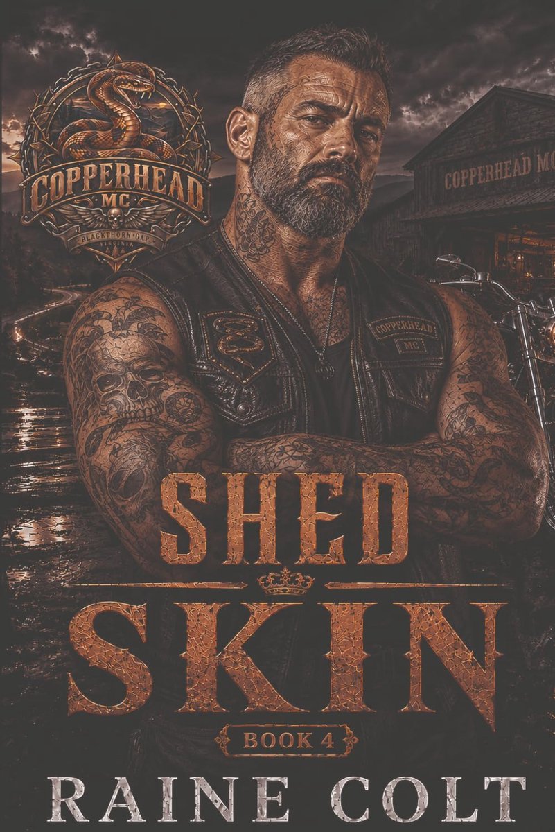 SHED SKIN: 4 - ShopVlot