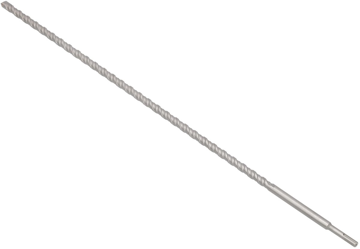 KOTARBAU® Betonboor - SDS Plus Boor - Hamerboor - Steenboor 18 x 800 mm SDS Plus Betonboor - Steen en Metselwerk - KVS-Spiraal - 40Cr Staal