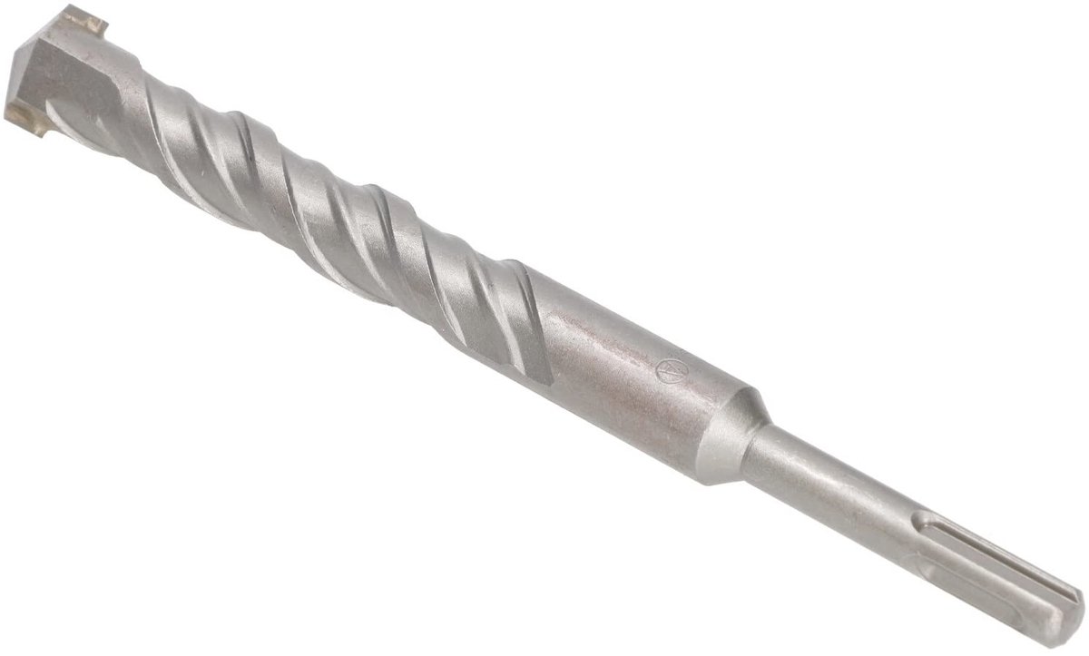 KOTARBAU® Betonboor - SDS Plus Boor - Hamerboor - Steenboor 22 x 210 mm SDS Plus Betonboor - Steen en Metselwerk - KVS-Spiraal - 40Cr Staal