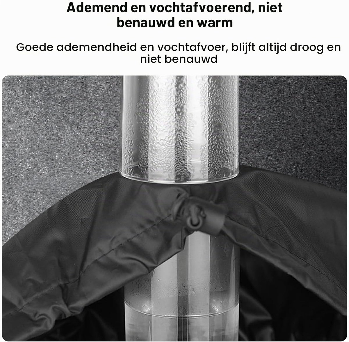 1 paar wandelbeenkappen, outdoor beenkappen, stofdicht, instelbare ademende beenbescherming, sneeuwlaarzen, regenbeenkappen, bescherming voor wandelen, bergbeklimmen, skiën