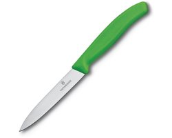 Victorinox Schilmes Swiss Classic - Groen - 10 cm
