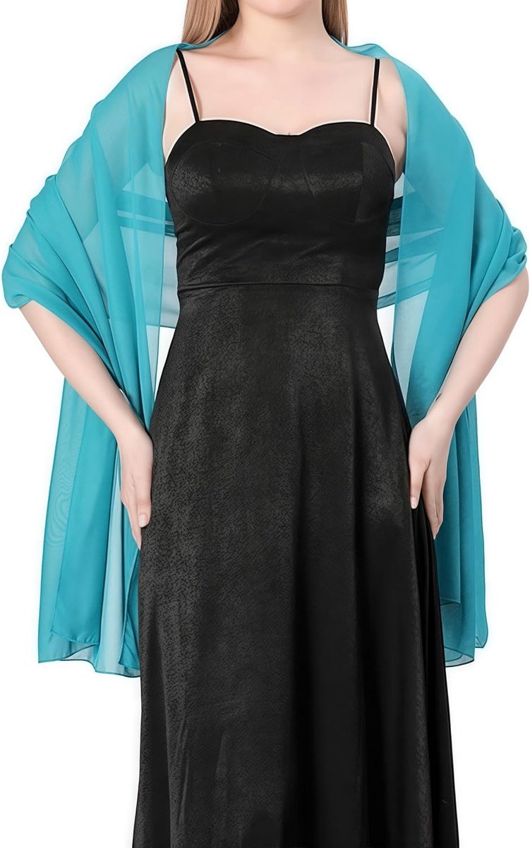 Sjaals, chique, lange wikkeldoek, zijden sjaal, zijden sjaal, dames, doek, shawl