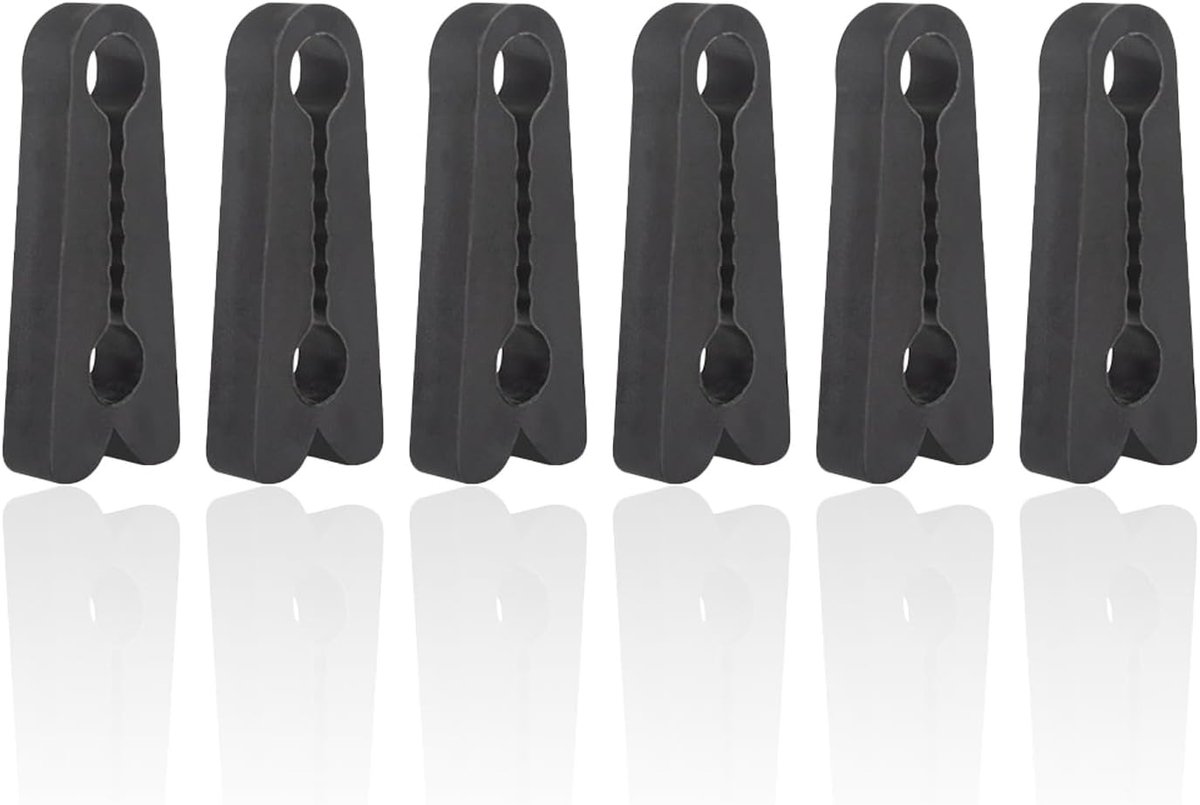 6 Auto Audio Schokdempers, Deur Geluidsisolatie Kussens, Accessoires Voor Geluidsreductie Van Voertuigen, Accessoires - ShopVlot