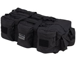 101inc Deployment Cargo Tas 100L Zwart