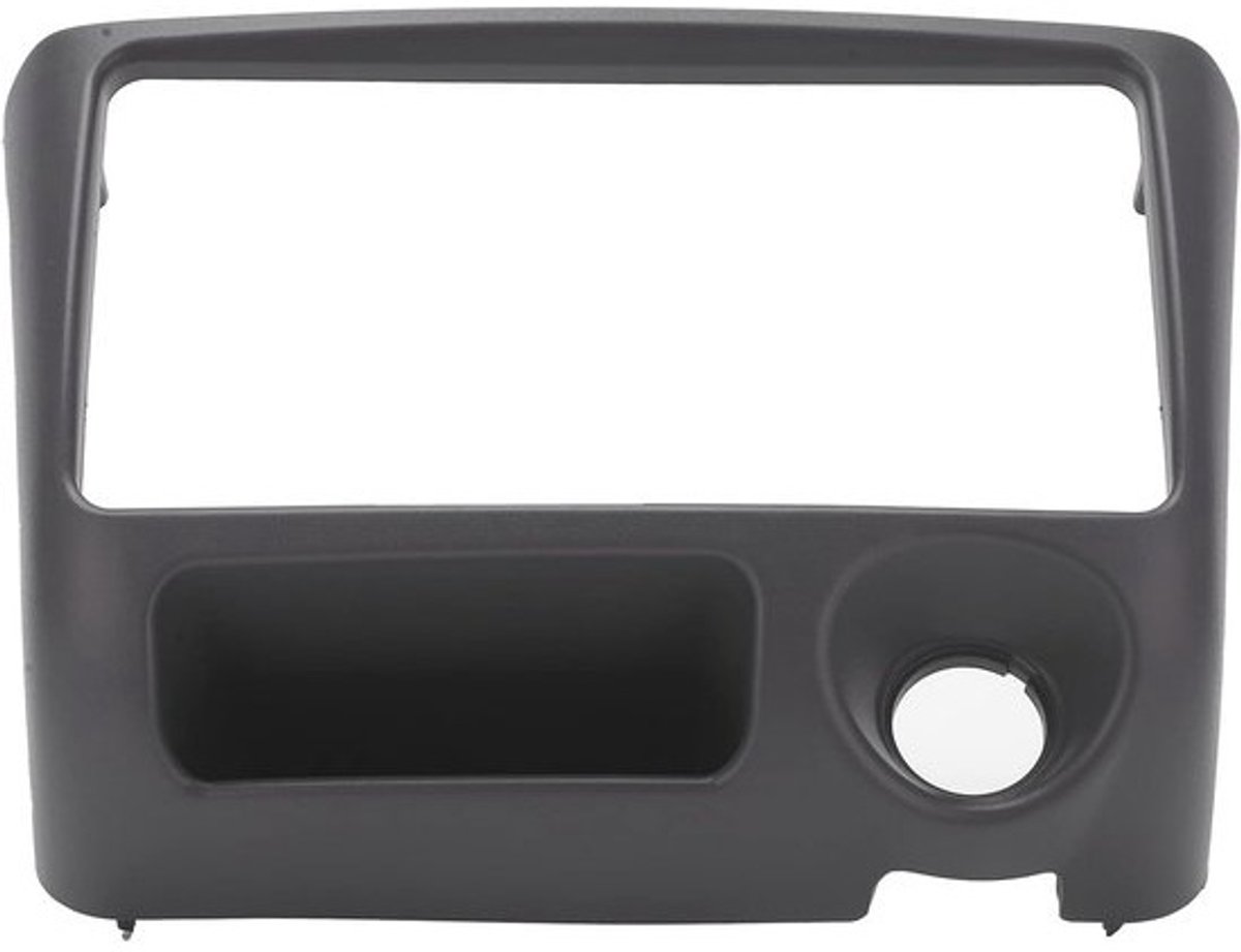 Auto Stereo Dash Radio Montageframe 2Din voor Vitz Yaris (1999-2005)