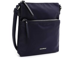 Emily & Noah Jill Crossbody Bag Medium - Blue