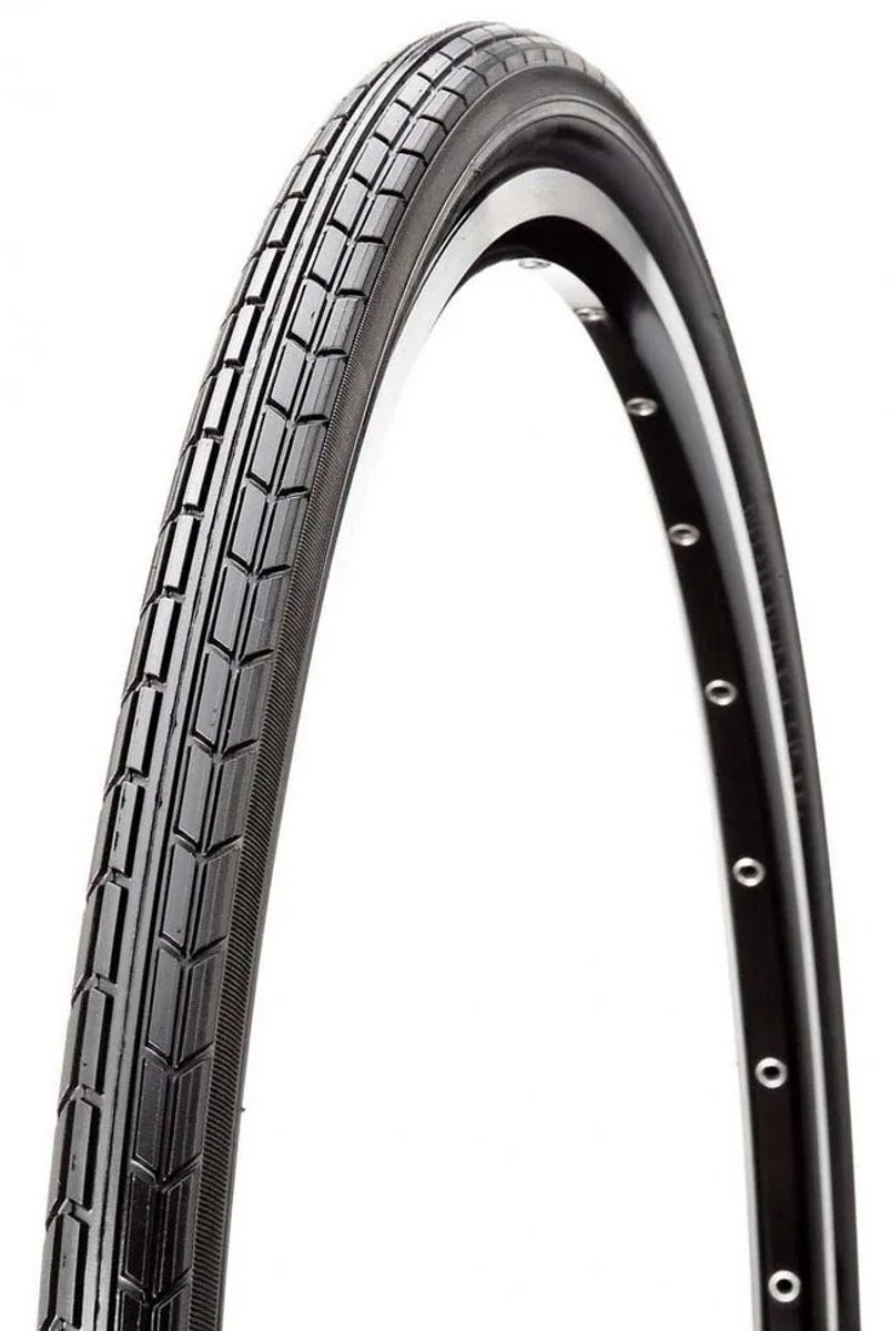 Cst C-1207 Puncture Protection 26´´ X 1.40 Stevige Urbanband Zwart 26´´ x 1.40