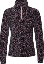 Protest FUZZY Fleece Dames - Think Pink - Maat M/38