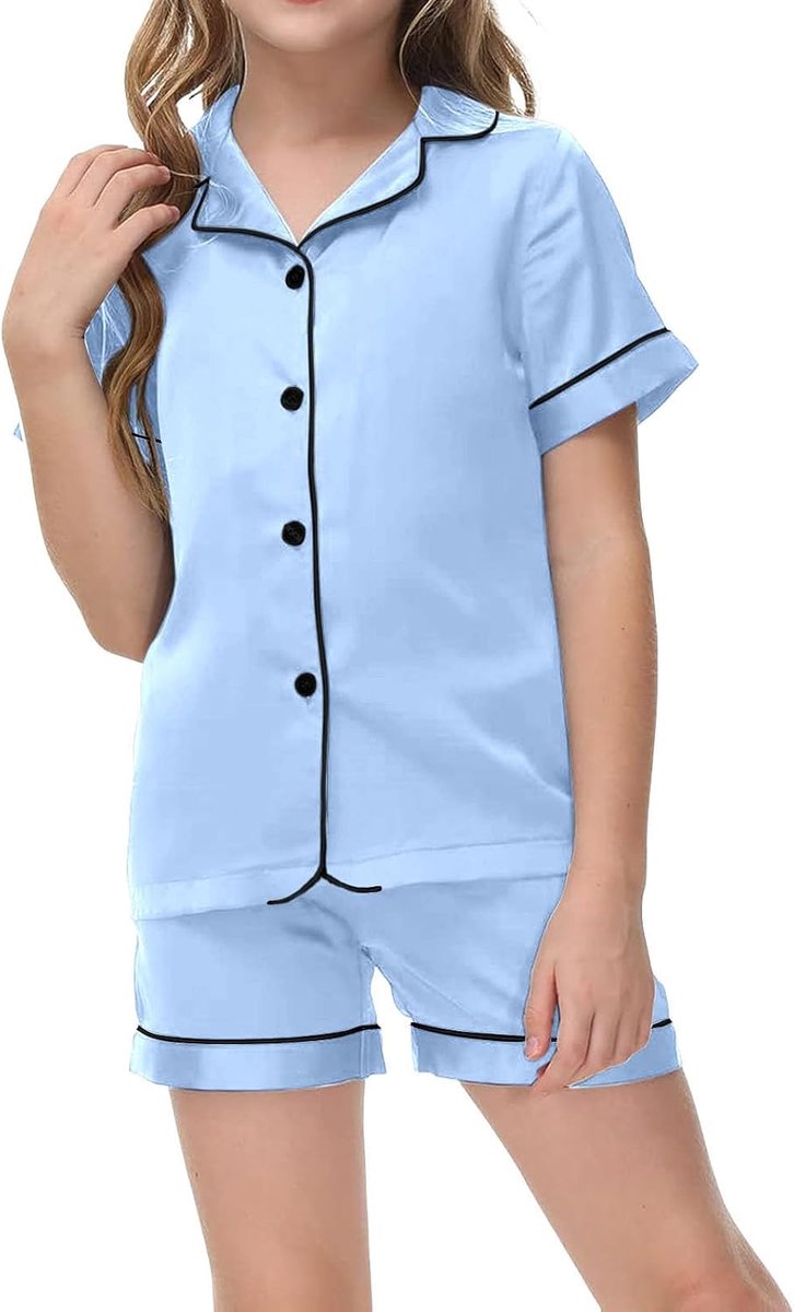 T-shirt met korte mouwen en shorts voor peuters, jongens en meisjes, casual outfits