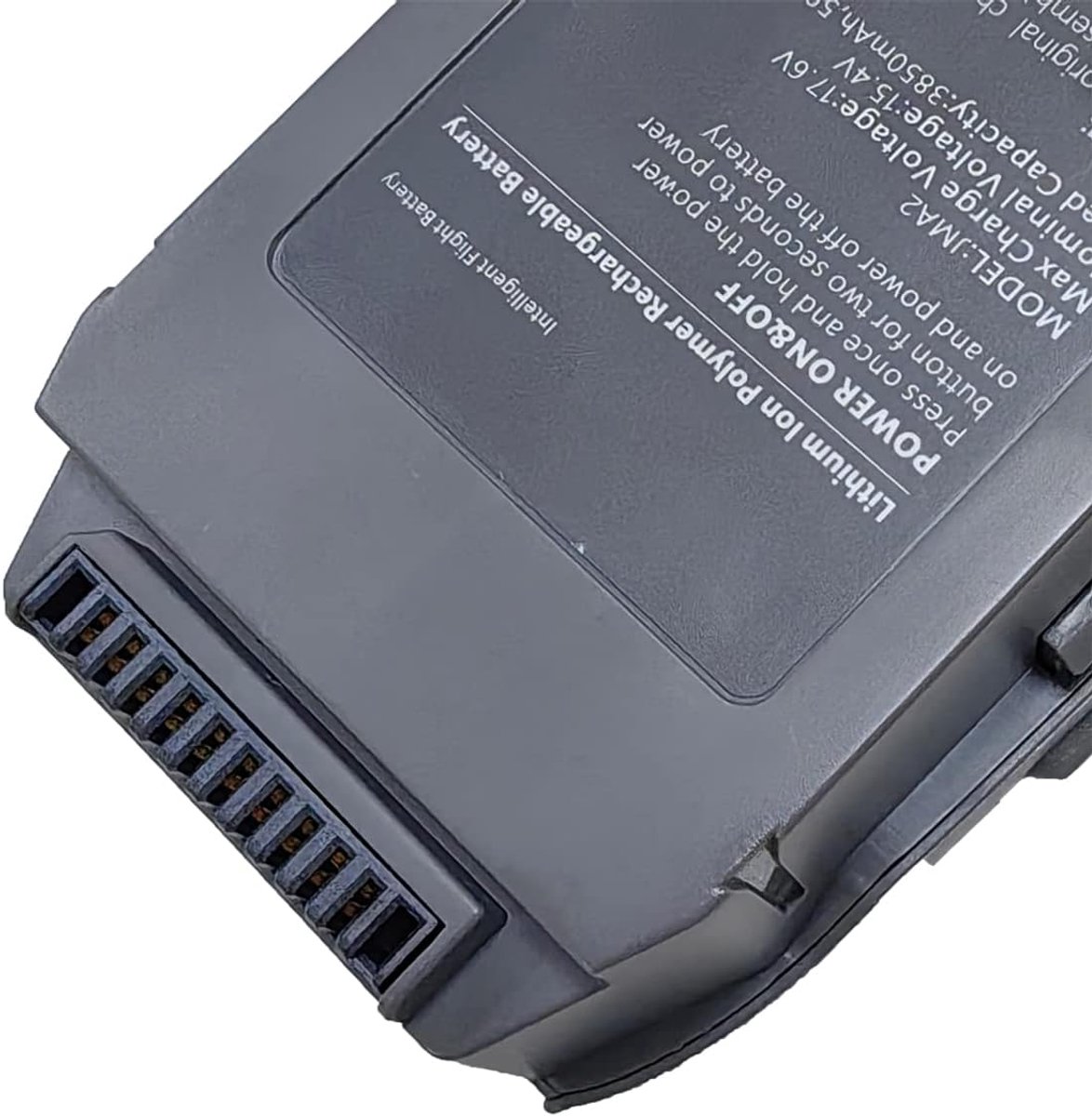2 Intelligente Vluchtbatterij Compatibel met DJI Mavic 2 Series(15.4V 59.29Wh 3850mAh) – foto 3