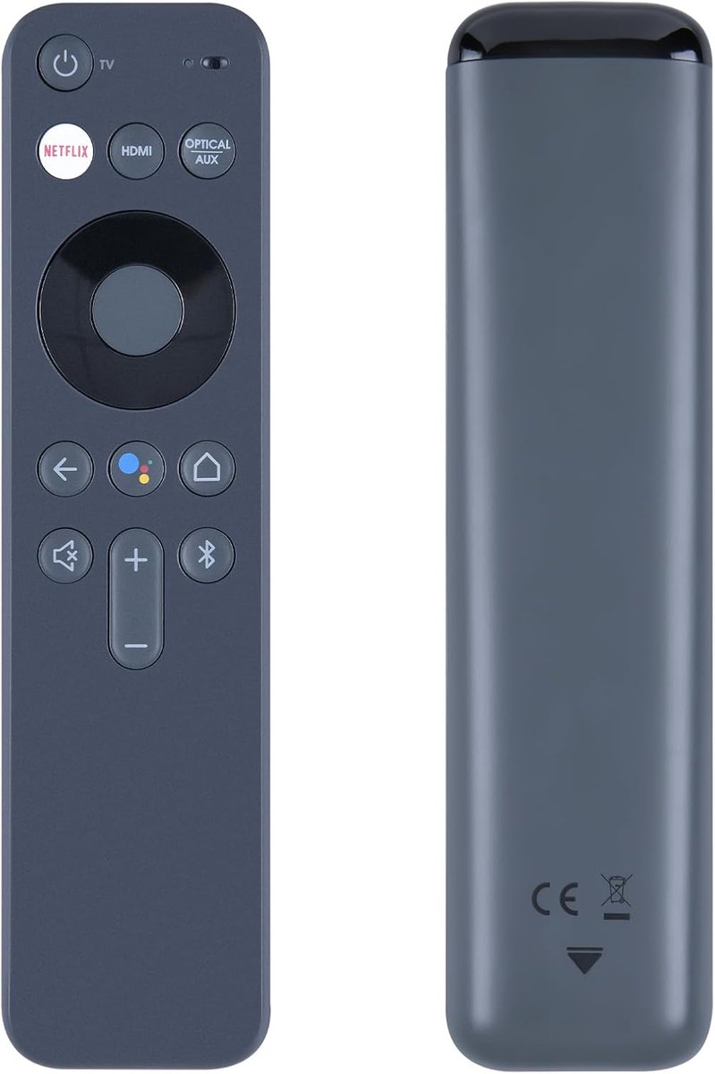 Afstandsbediening voor JBL Link Bar Soundbar met Google Assistant