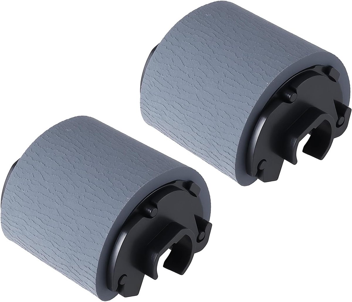 2 stks Pickup Roller JC73-00309A Compatibel met Samsung CLX 3170 3175 3180 3185 3300 3305