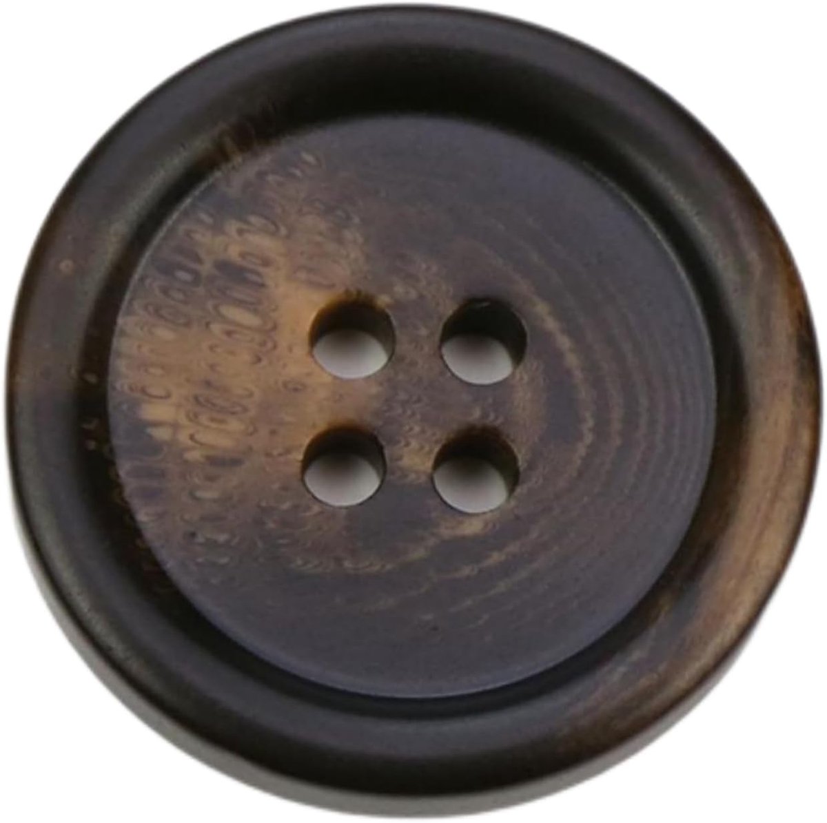 Knopen met 4 gaten platte achterzijde naai knopen basis accessoires voor kleding handwerk diy decoratie en naai benodigdheden