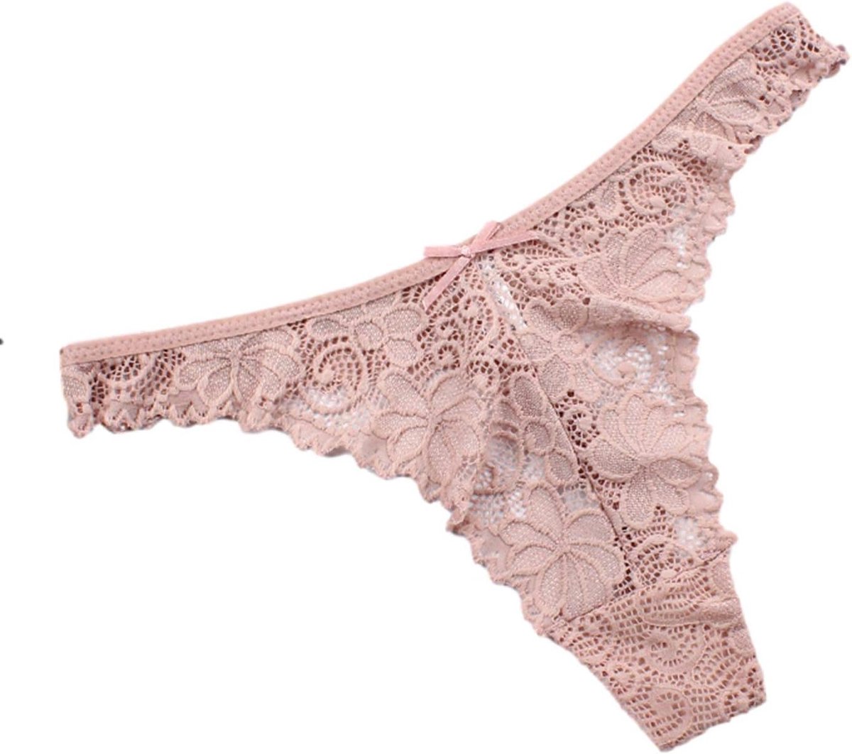 Dameslingerie, set, kant, geborduurd, chic, elegant, babydoll, transparant, elastisch, Valentijnsdag, mode A248