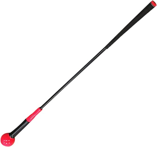 Swing Trainer Golf Club - Indoor Golf Training Aid | & Flexibiliteit Trainer, Indoor Swing Aid voor verbeterde vaardigheden, ritme, balans en krachtverbetering — afbeelding 5