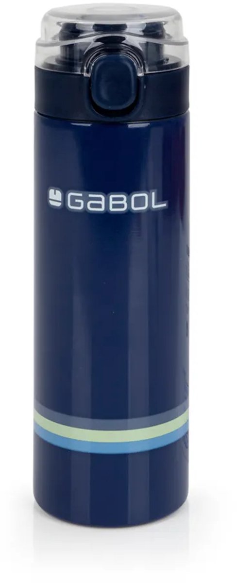 Gabol Whisper Waterfles Transparant Kinderen