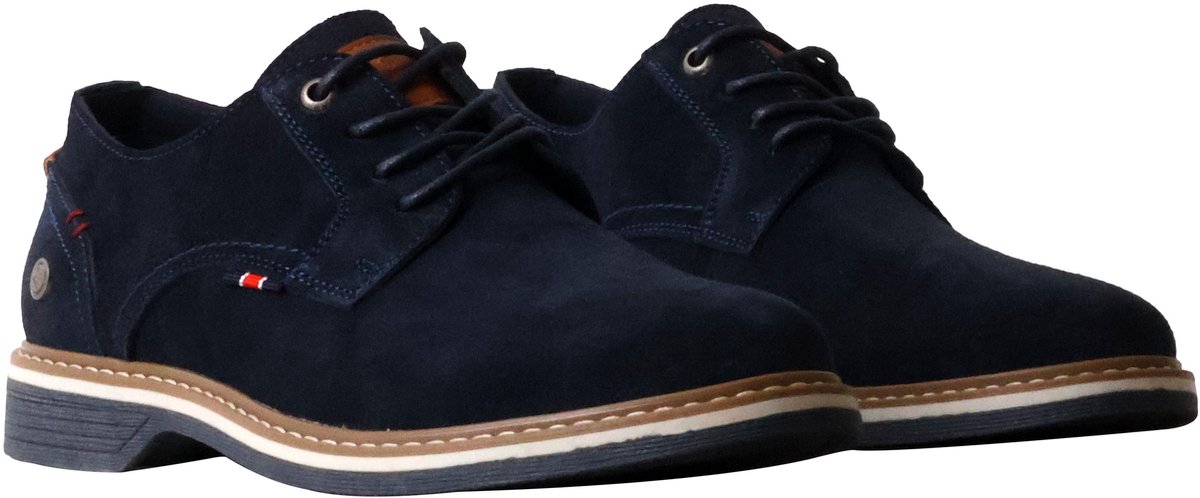 Derbies en cuir