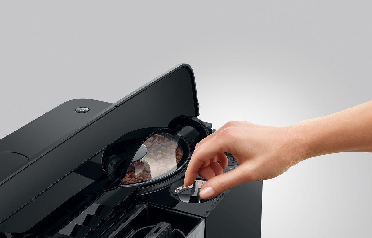 JURA - C9 Platina (EA) - Volautomatische koffiemachine thumbnail 4