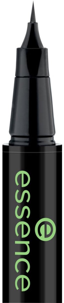 Essence - Eyeliner Flick it! Waterproof precisie-eyeliner met kwast