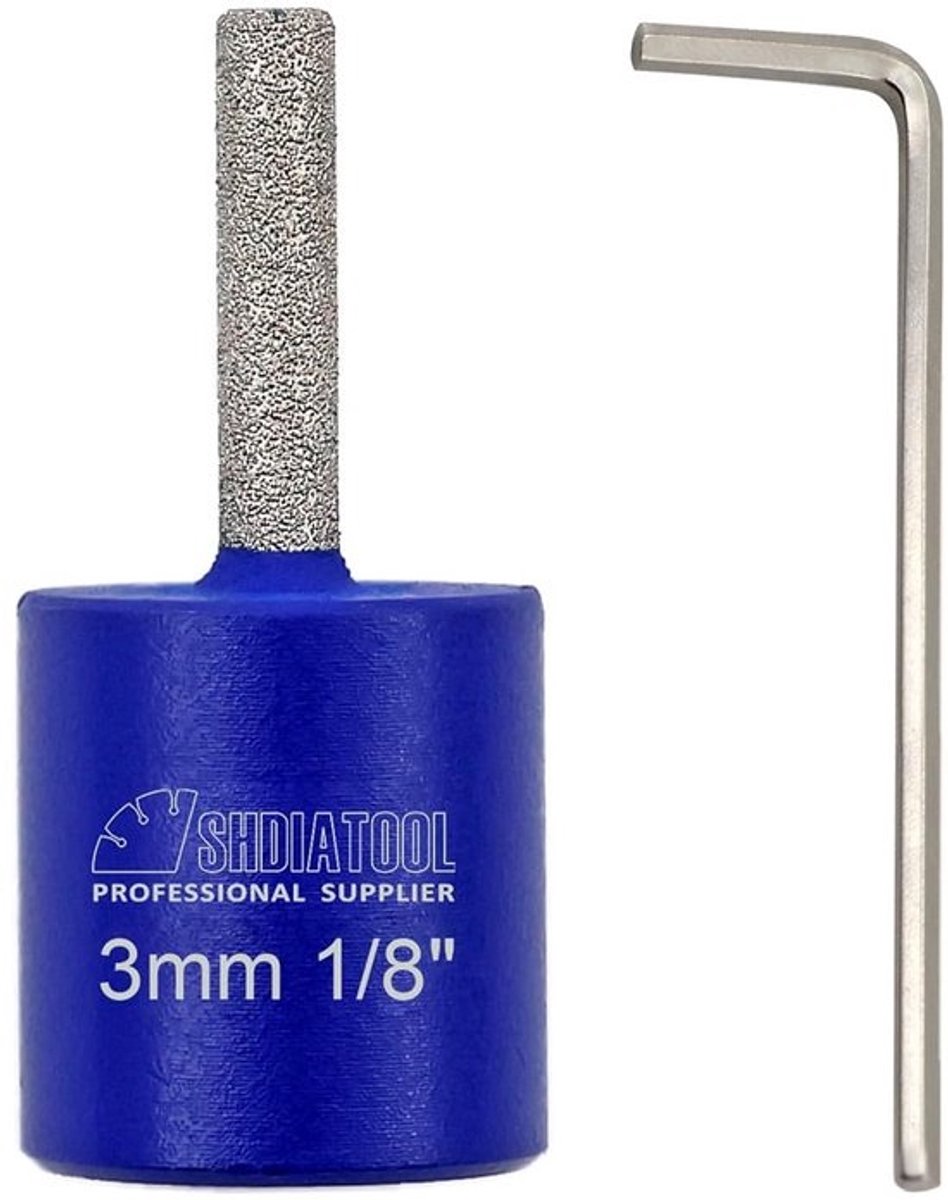 Diamantslijpschijven voor glas en glaswerk - fijn schuren