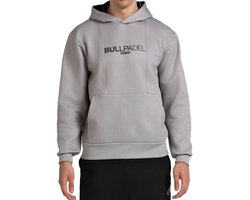 Sudadera Bullpadel Acube 151 Gris Medio Vigore L
