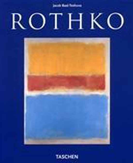 Omslag van Rothko
